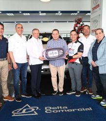 Expomóvil Banreservas cierracon financiamientos por más de RS$8,653 millones