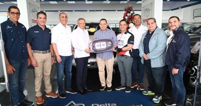 Expomóvil Banreservas cierracon financiamientos por más de RS$8,653 millones