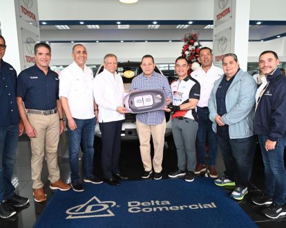 Expomóvil Banreservas cierracon financiamientos por más de RS$8,653 millones