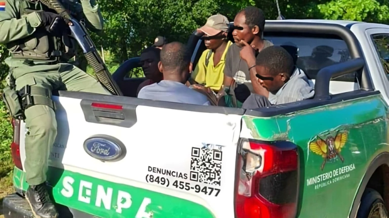 Operativos contra daños al medio ambiente terminan con 21 arrestos