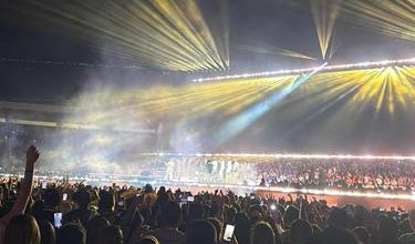 Turismo estima 15 mil turistas vinieron para el concierto de Bad Bunny