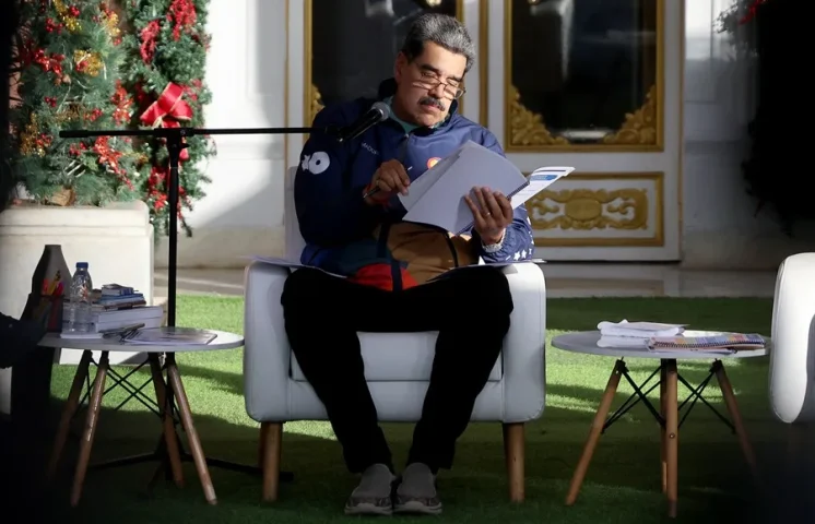 Venezuela rechaza la designación como grupo terrorista del 