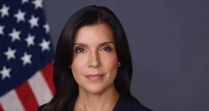 Presidente Abinader recibirá cartas credenciales de la embajadora de EE. UU. este miércoles