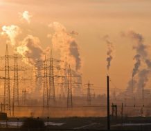 Chile es el país con mayor contaminación del aire, según informe