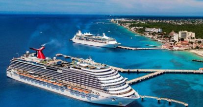 Samaná inicia Temporada de Cruceros 2025; esperan alrededor de 200 mil turistas
