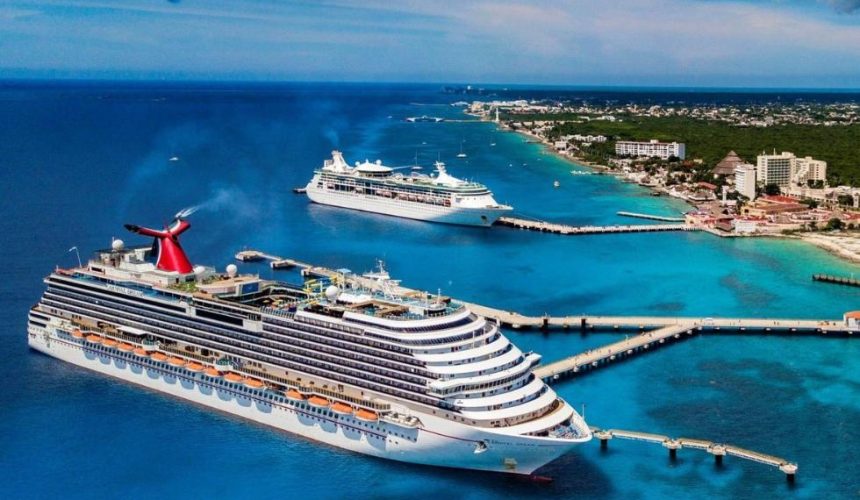 Samaná inicia Temporada de Cruceros 2025; esperan alrededor de 200 mil turistas