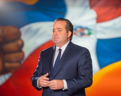 Paliza: “República Dominicana cambió. Por fin la impunidad dejó de ser una opción”