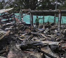 Atentado con carro bomba en el suroeste de Colombia deja dos muertos y heridos