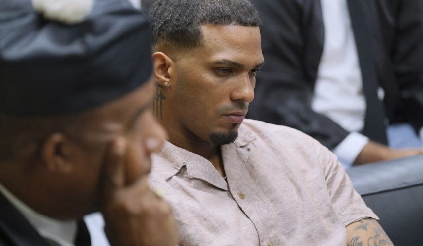 Conocerán este martes apelación a sentencia contra pelotero Wander Franco