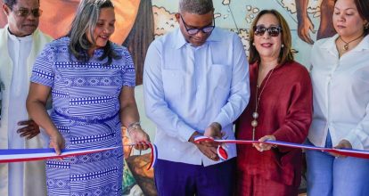 Propeep habilita espacio ruinas iglesia Las Mercedes para proyecto “Tras los Restos del Cacique Enriquillo”