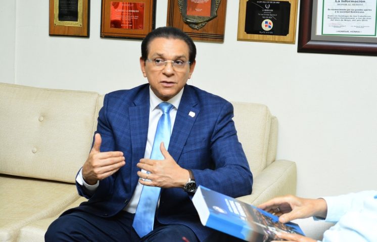 Senador Daniel Rivera tilda de irrespetuoso informe de Amnistía  