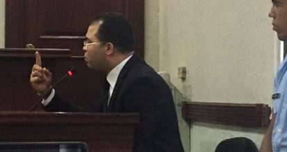 Suprema Corte de Justicia exige a la PGR pagar casi RD$ 11 millones al esposo de Sarah Pepén