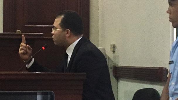 Suprema Corte de Justicia exige a la PGR pagar casi RD$ 11 millones al esposo de Sarah Pepén