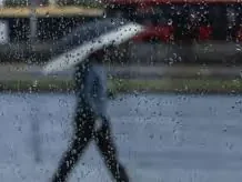 Indomet pronostica chubascos dispersos para este viernes