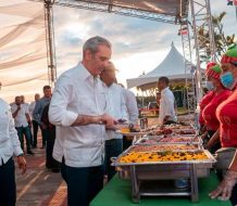 Gobierno lanza “Navidad 360”, con más de 15 millones de raciones y apoyo a familias vulnerables