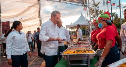 Gobierno lanza “Navidad 360”, con más de 15 millones de raciones y apoyo a familias vulnerables