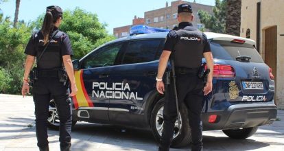 Una pareja dominicana es detenida en España por explotación sexual de extranjeras