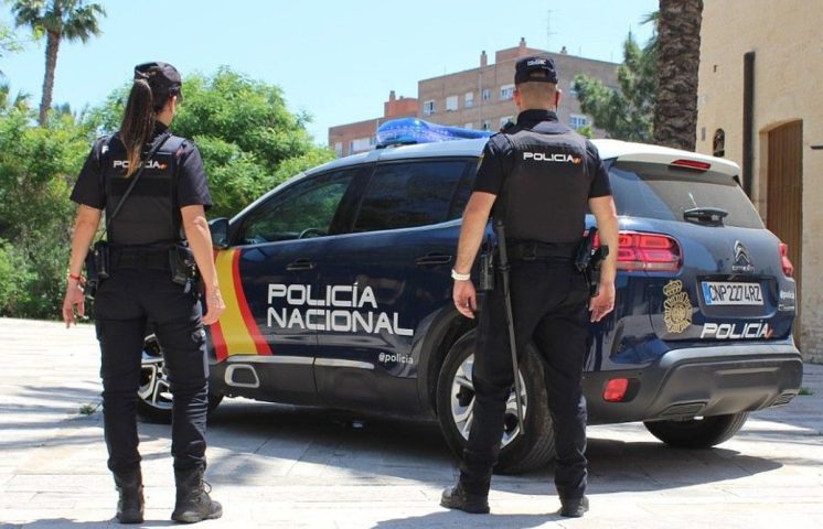 Una pareja dominicana es detenida en España por explotación sexual de extranjeras