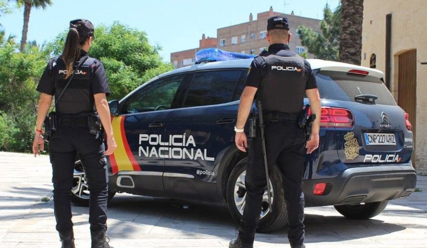 Una pareja dominicana es detenida en España por explotación sexual de extranjeras