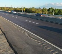 Fallece joven en accidente de tránsito registrado en Circunvalación Norte de Santiago