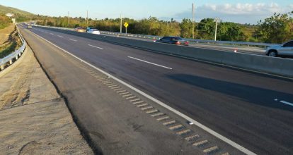 Fallece joven en accidente de tránsito registrado en Circunvalación Norte de Santiago