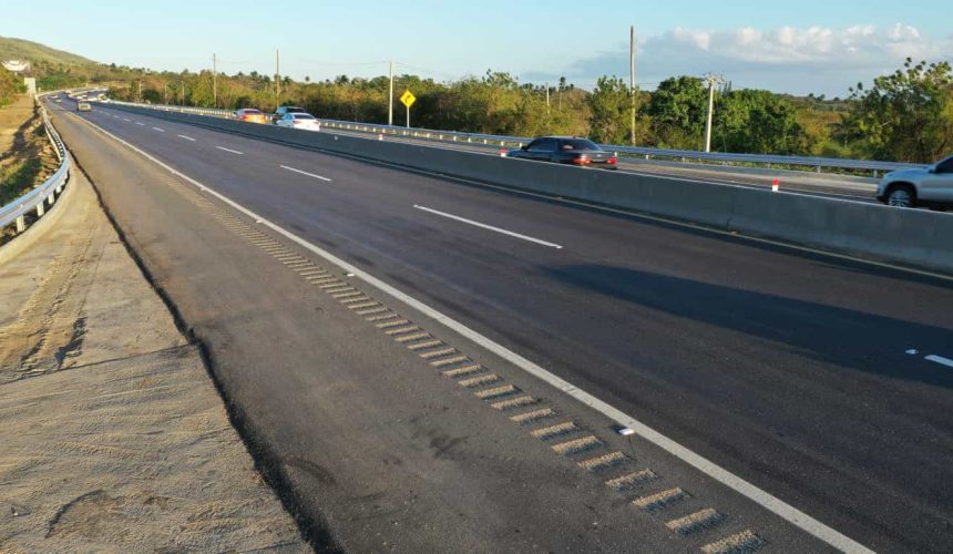 Fallece joven en accidente de tránsito registrado en Circunvalación Norte de Santiago