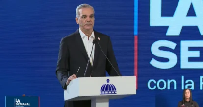 Abinader reitera uso de espacios en San Isidro y AILA por EE.UU. será hasta abril