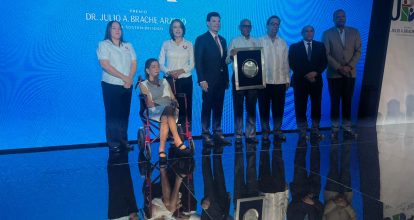Fundación Rica entrega Premio Dr. Julio A. Brache Arzeno a la Sostenibilidad  Quinta Edición