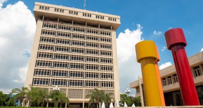 Banco Central resalta desempeño y la fortaleza del sistema financiero dominicano durante este año 2025