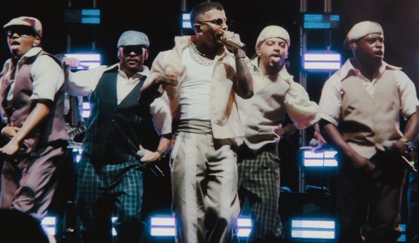 Rauw Alejandro una “noche de música y cultura caribeña“ con el apoyo de la X102 y la ADN