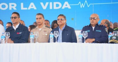 COE inicia segunda fase de operativo de Navidad y Año Nuevo