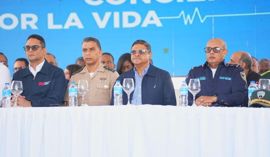 COE inicia segunda fase de operativo de Navidad y Año Nuevo