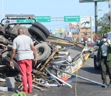 José Manuel Vargas dice van 3,095 muertos por accidentes de tránsito en lo que va de 2025