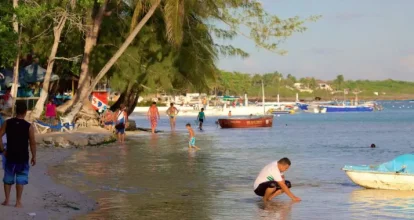 INAPA inicia en enero con planificación proyecto ambiental costero que abarca a Boca Chica y La Caleta