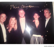 Bill Clinton pide que se publiquen todos los archivos del caso Epstein en los que aparece
