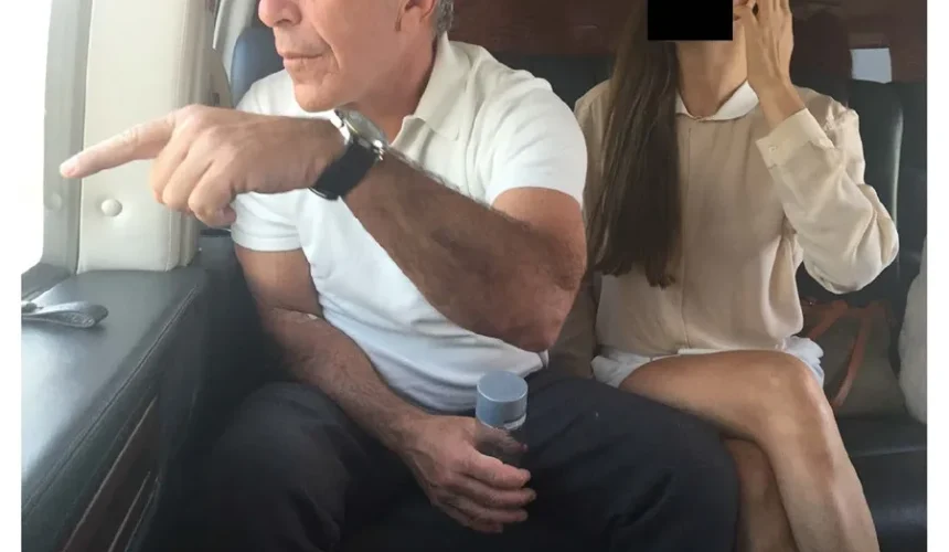 El Gobierno de Trump activa un portal de búsqueda de los archivos del caso de Jeffrey Epstein