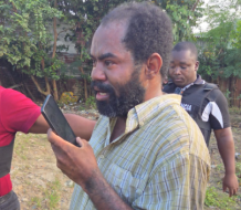 Tribunal impone tratamiento mental y garantía económica a hombre que amenazó a Abinader