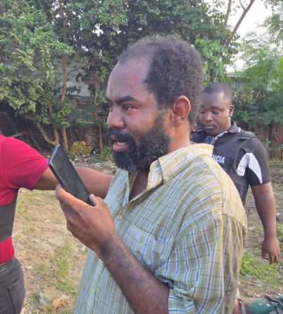 Tribunal impone tratamiento mental y garantía económica a hombre que amenazó a Abinader