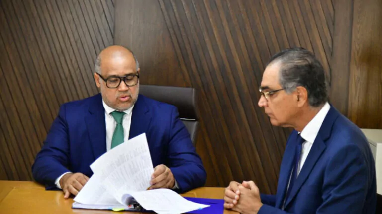 Defensa de Santiago Hazim asegura prisión de su defendido fue por 