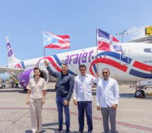 Arajet fija tope de US$990 en vuelos de ida y vuelta para facilitar regreso de dominicanos en Navidad