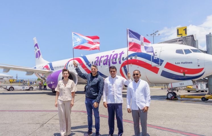 Arajet fija tope de US$990 en vuelos de ida y vuelta para facilitar regreso de dominicanos en Navidad