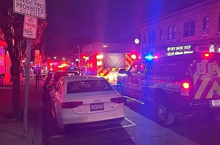 Al menos veinte heridos en un tiroteo en la Universidad de Brown, en Estados Unidos