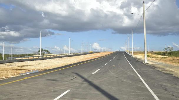 Abinader encabezará inauguración de avenida Ecológica este viernes 