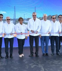 Abinader inaugura tramo III de la Avenida Ecológica para mejorar movilidad