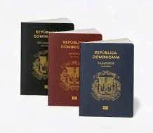 Presentan el nuevo pasaporte electrónico dominicano