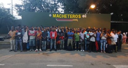 Operativos migratorios: detienen 228 haitianos indocumentados en Valverde y Santiago Rodríguez