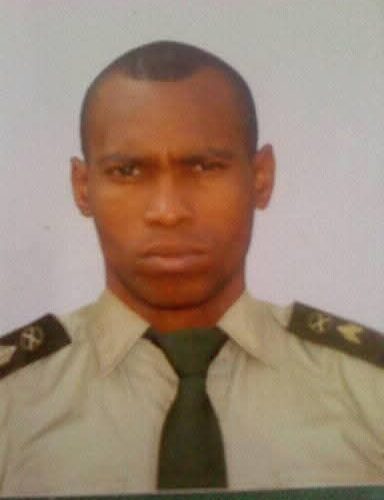 Hallan sin vida a sargento del Ejército dentro de su vivienda en Monte Plata