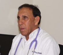 Cruz Jiminián fijará su posición este lunes sobre caso SeNaSa