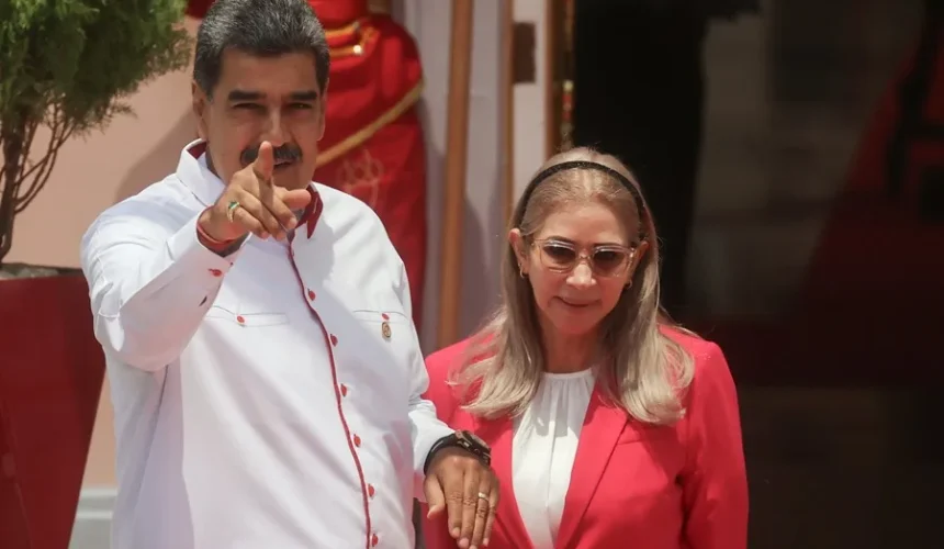 EE.UU. sanciona a varios familiares de la esposa de Nicolás Maduro, acusados de corrupción