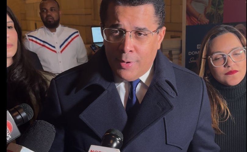 David Collado destaca a Nueva York como el mercado más importante para el turismo dominicano